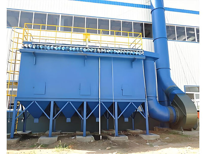 除尘器系列 除尘器系列