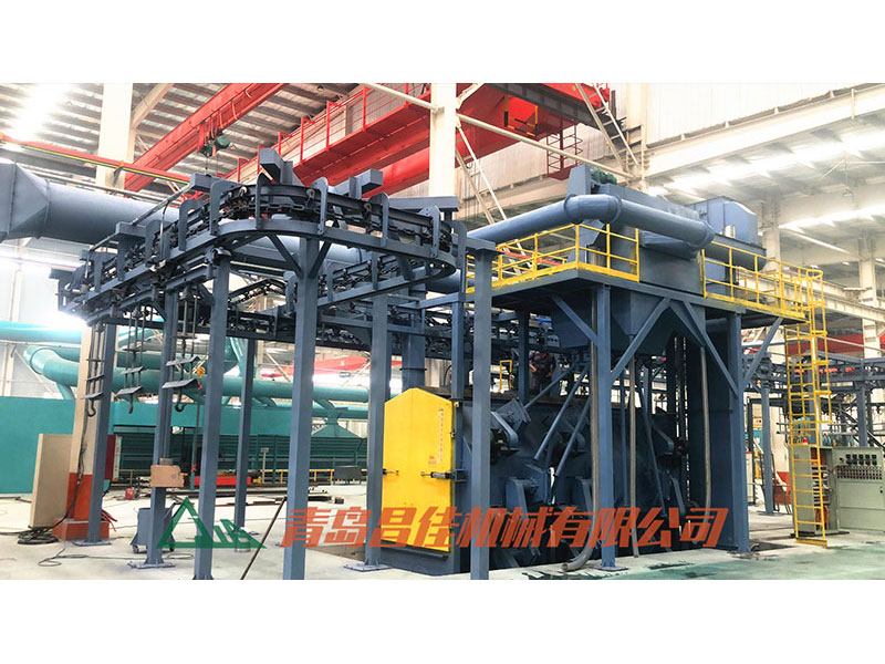 抛丸清理机 抛丸清理机