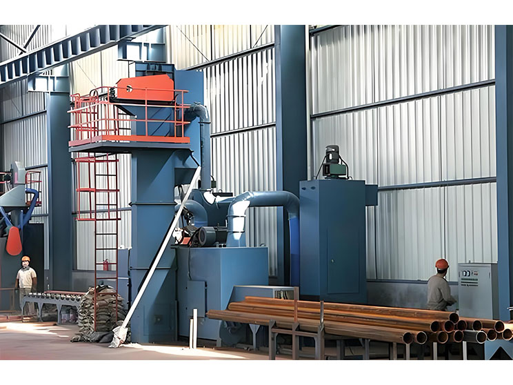 抛丸清理机 抛丸清理机