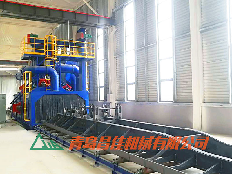 抛丸清理机 抛丸清理机