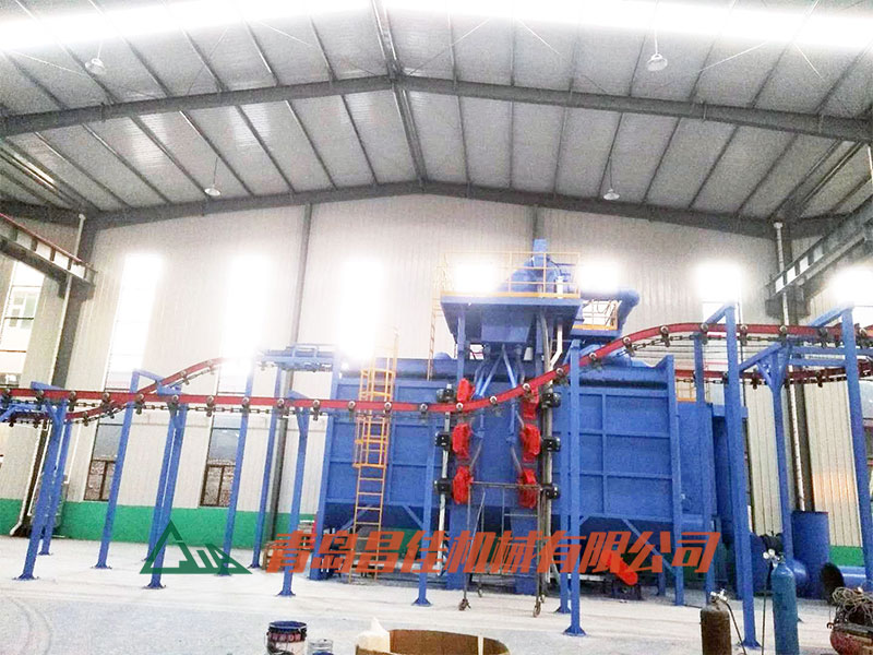 抛丸清理机 抛丸清理机