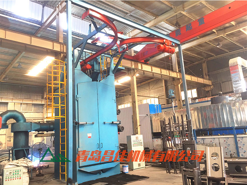 抛丸清理机 抛丸清理机