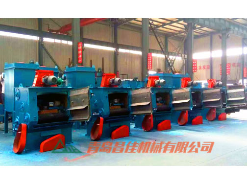 抛丸清理机 抛丸清理机