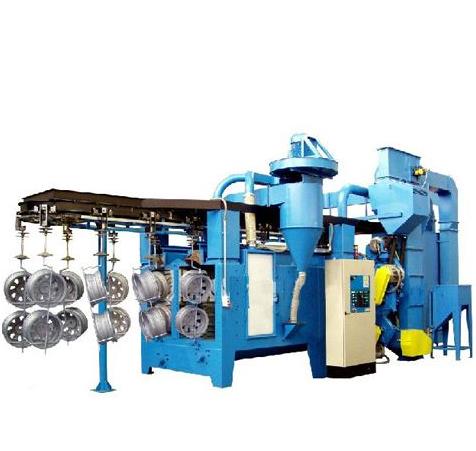 抛丸机应用 抛丸机应用