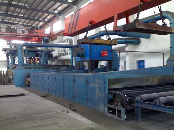 砂处理设备 砂处理设备